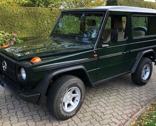 Mercedes-Benz G 230 Gebrauchtwagen