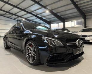 Mercedes-Benz C 63 AMG Gebrauchtwagen