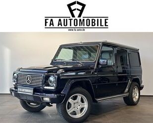 Mercedes-Benz G 400 Gebrauchtwagen