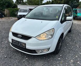 Ford Galaxy Gebrauchtwagen
