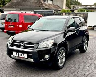 Toyota RAV 4 Gebrauchtwagen
