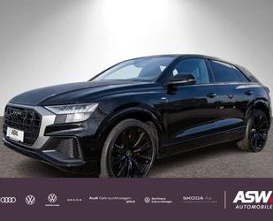 Audi Q8 Gebrauchtwagen