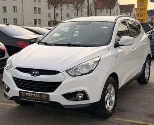 Hyundai ix35 Gebrauchtwagen