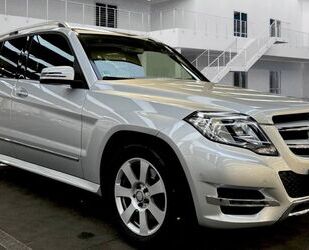 Mercedes-Benz GLK 220 Gebrauchtwagen