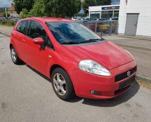 Fiat Grande Punto Gebrauchtwagen