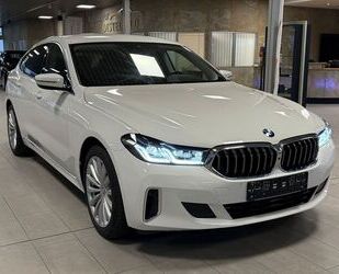 BMW 620 Gran Turismo Gebrauchtwagen