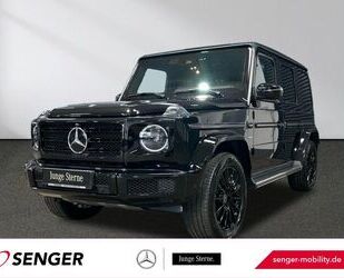 Mercedes-Benz G 400 Gebrauchtwagen