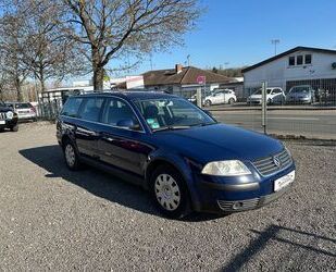 VW Passat Variant Gebrauchtwagen