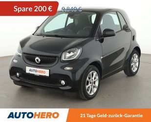 Smart ForTwo Gebrauchtwagen