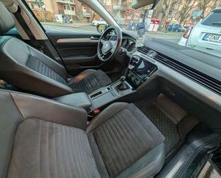 VW Passat Variant Gebrauchtwagen