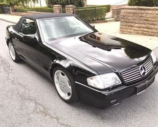 Mercedes-Benz SL 300 Gebrauchtwagen