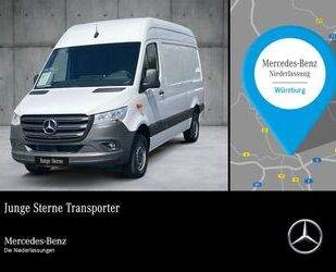 Mercedes-Benz Sprinter Gebrauchtwagen
