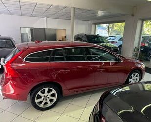Volvo V60 Gebrauchtwagen