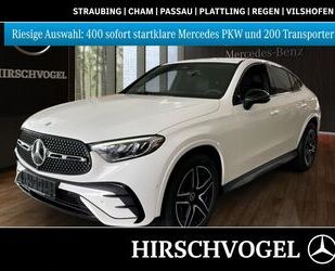 Mercedes-Benz GLC 220 Gebrauchtwagen