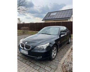 BMW 525 Gebrauchtwagen