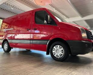 VW Crafter Gebrauchtwagen