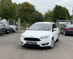 Ford Focus Gebrauchtwagen
