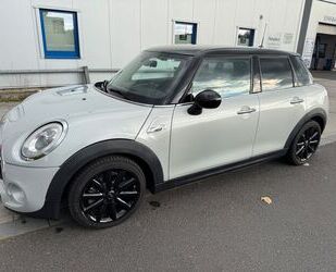 Mini Cooper S Gebrauchtwagen