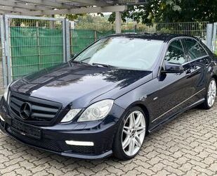 Mercedes-Benz E 350 Gebrauchtwagen