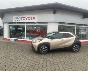 Toyota Aygo (X) Gebrauchtwagen