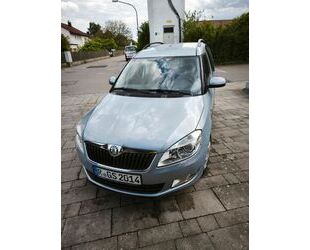 Skoda Roomster Gebrauchtwagen