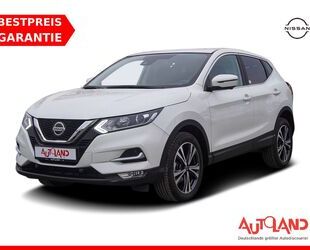 Nissan Qashqai Gebrauchtwagen