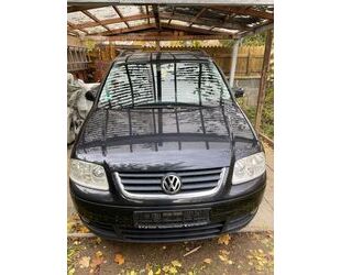 VW Touran Gebrauchtwagen