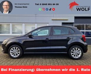 VW Polo Gebrauchtwagen