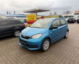 Skoda Citigo Gebrauchtwagen