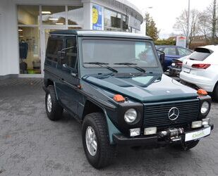 Mercedes-Benz G 290 Gebrauchtwagen