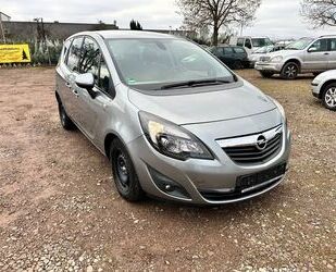 Opel Meriva Gebrauchtwagen