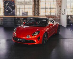 Alpine A110 Gebrauchtwagen