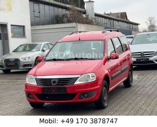 Dacia Logan Gebrauchtwagen