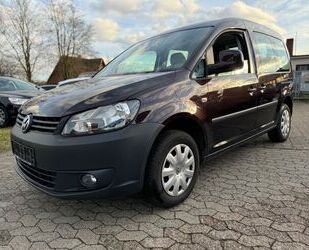 VW Caddy Gebrauchtwagen