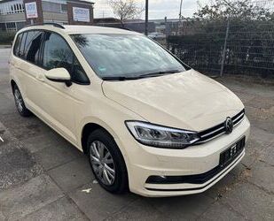 VW Touran Gebrauchtwagen