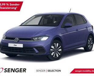 VW Polo Gebrauchtwagen
