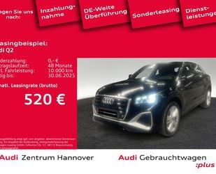 Audi Q2 Gebrauchtwagen