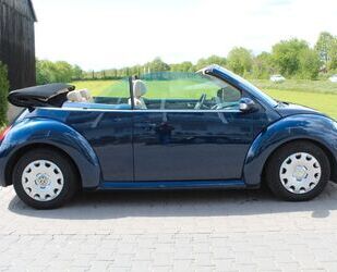 VW New Beetle Gebrauchtwagen