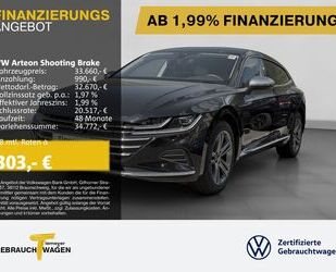 VW Arteon Gebrauchtwagen