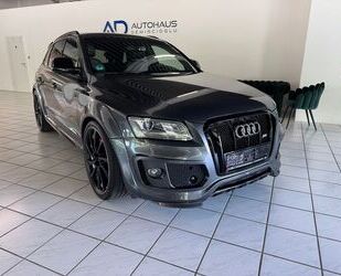 Audi SQ5 Gebrauchtwagen