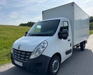 Renault Master Gebrauchtwagen