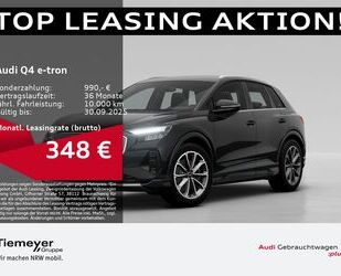 Audi Q4 e-tron Gebrauchtwagen