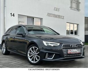 Audi A4 Gebrauchtwagen