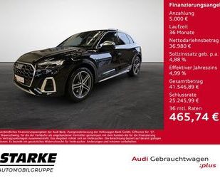 Audi SQ5 Gebrauchtwagen