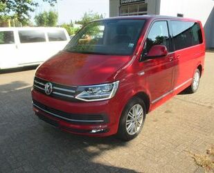 VW T6 Multivan Gebrauchtwagen