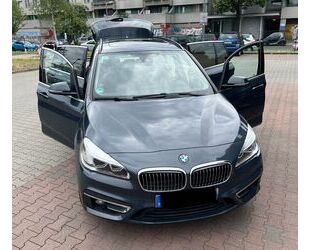 BMW 220 Gran Tourer Gebrauchtwagen