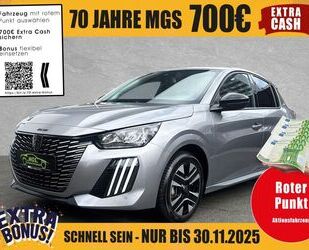 Peugeot 208 Gebrauchtwagen