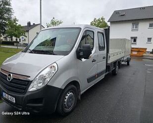 Opel Movano Gebrauchtwagen
