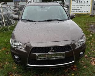 Mitsubishi Outlander Gebrauchtwagen