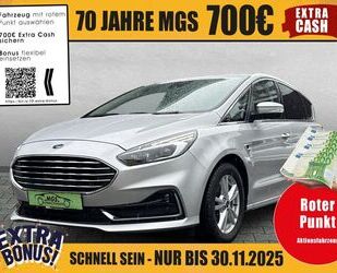 Ford S-Max Gebrauchtwagen